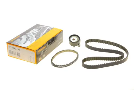 Комплект ремня ГРМ Conti Continental CT1189K2PRO