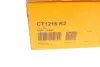 Комплект ремня ГРМ Conti continental CT1216K2