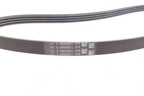 Комплект ремня грм continental 4PK855K1