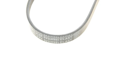 Комплект ременя грм continental 4PK922ELASTT1