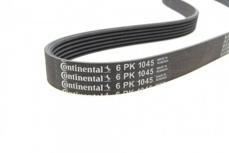 Комплект ременя грм continental 6PK1045K2