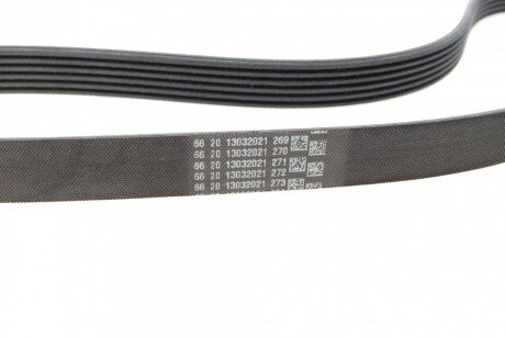 Комплект ременя грм continental 6PK1045K2