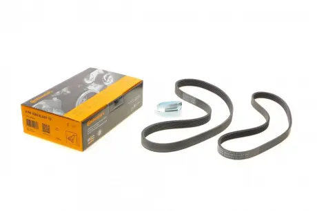 Комплект ремня грм continental 6PK1059 ELAST T2