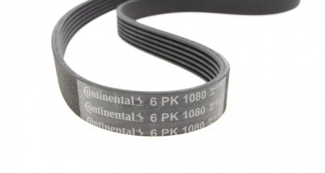 Комплект ремня грм continental 6PK1080K1