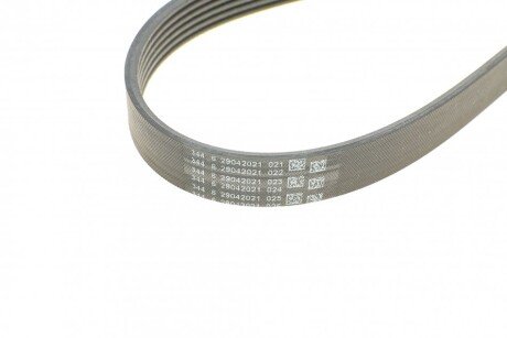 Комплект ременя грм continental 6PK1200K1