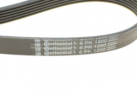 Комплект ременя грм continental 6PK1200K1