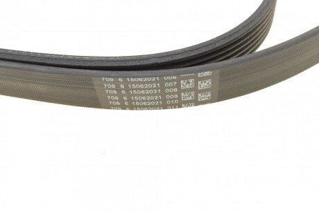 Комплект ремня грм continental 6PK1613K1