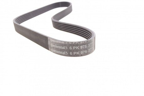 Комплект ремня грм continental 6PK976K1