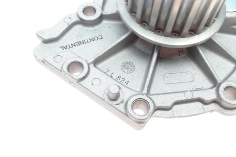 Комплект ремня грм continental CT1010WP1