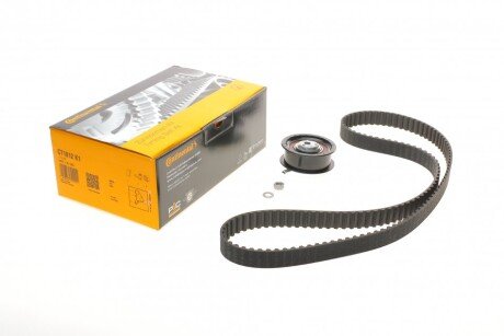 Комплект ремня грм continental CT1012K1 на Фольксваген Кадди 2