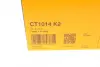 Комплект ремня грм continental CT 1014 K2