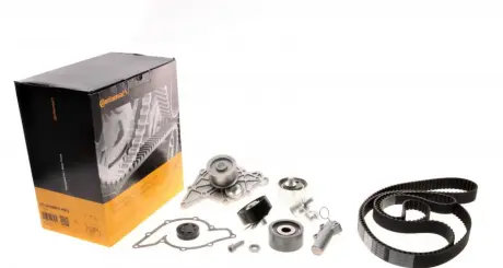 Комплект ременя грм Continental CT 1015 WP2 PRO