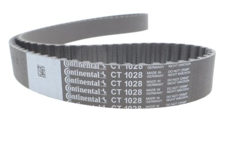 Комплект ременя грм continental CT1028WP3