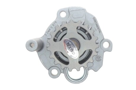 Комплект ременя грм continental CT1028WP3