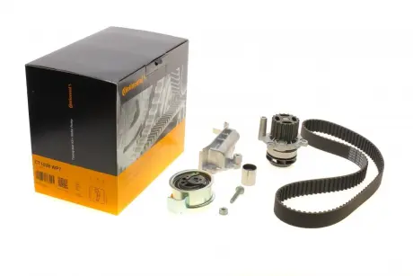Комплект ремня грм continental CT1028WP7