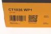 Комплект ремня грм continental CT1035WP1