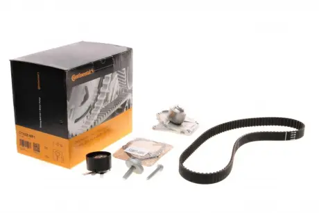 Комплект ременя грм Continental CT1035WP1