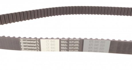 Комплект ремня грм continental CT1043WP1