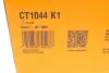 Комплект ремня грм continental CT 1044 K1