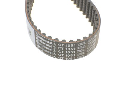 Комплект ремня грм continental CT1051WP2