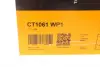 Комплект ремня грм continental CT1061WP1