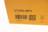Комплект ремня грм continental CT 1063 WP2
