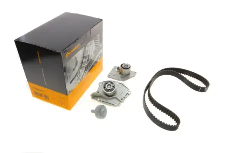 Комплект ремня грм continental CT1064 WP2