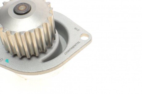 Комплект ремня грм continental CT1065WP1