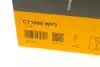 Комплект ремня грм continental CT1088WP3