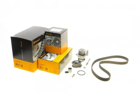 Комплект ремня грм continental CT1088WP3