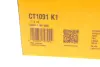 Комплект ремня грм continental CT 1091 K1