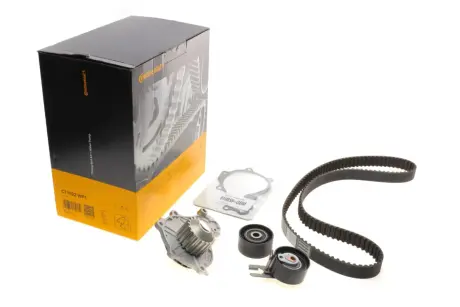 Комплект ремня грм continental CT1092WP1 u043du0430 Форд Фьюжн