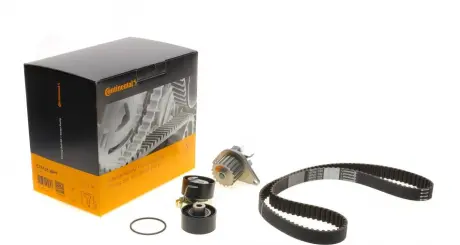 Комплект ремня грм continental CT1101WP1