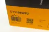 Комплект ремня грм continental CT1105WP2