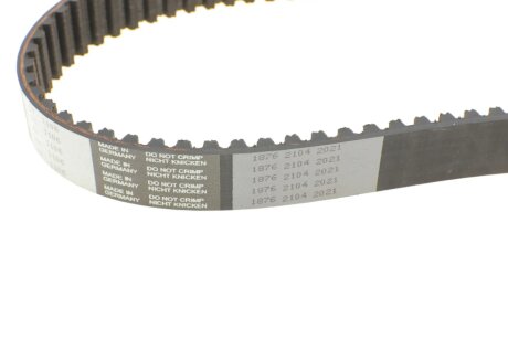 Комплект ремня грм continental CT1106K1