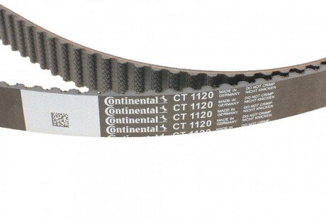 Комплект ремня грм continental CT1120K1