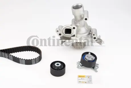 Комплект ремня грм continental CT1138WP1