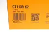 Комплект ремня грм continental CT 1139 K2