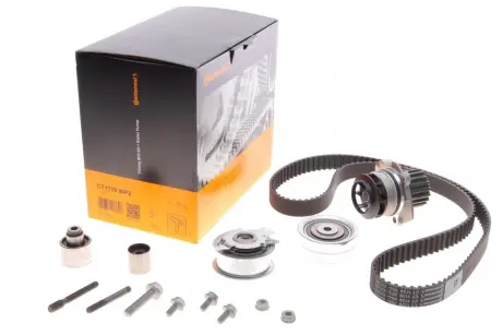 Комплект ременя грм Continental CT1139WP2