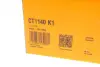 Комплект ремня грм continental CT 1140 K1