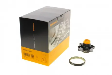 Комплект ремня грм continental CT1143WP1