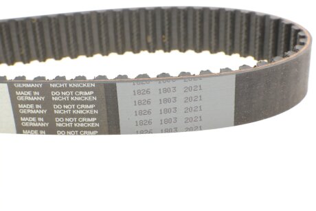 Комплект ремня грм continental CT1155K1