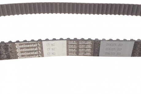Комплект ременя грм continental CT1162K4