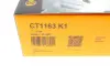 Комплект ремня грм continental CT1163K1