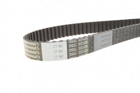 Комплект ременя грм continental CT1163WP1
