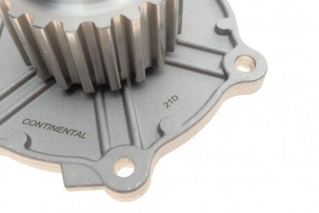 Комплект ременя грм continental CT1163WP1