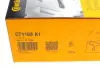 Комплект ремня грм continental CT1168K1