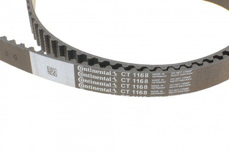 Комплект ременя грм continental CT1168K1