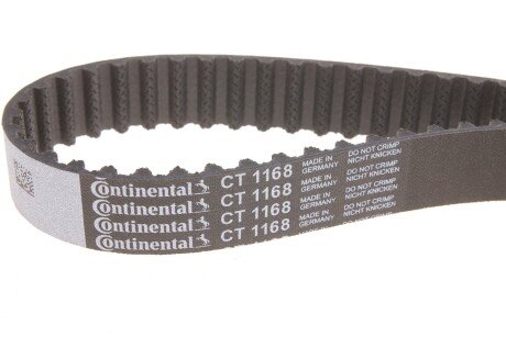 Комплект ремня грм continental CT1168K4