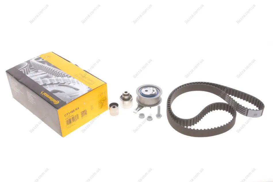 Комплект ремня грм continental CT1168K4